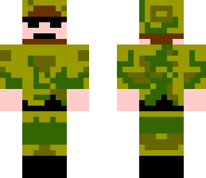 american soldier