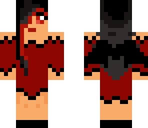 devil girl