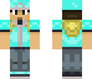 ice pkmn trainer