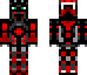 humanized terror