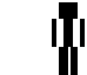stick figure man