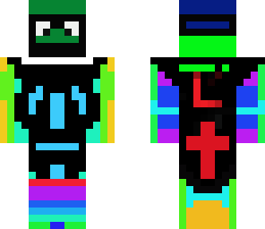 doubleraibow