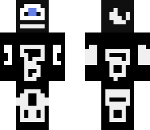 white symbols