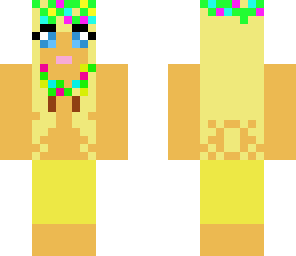 hula hula girl
