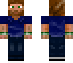 bearded man