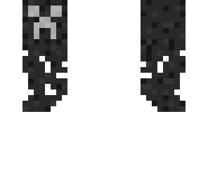 black creeper ghost