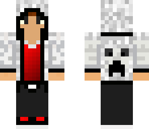 my first skin