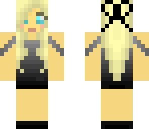 blonde