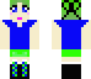 green cutie