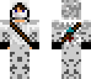 ninja white