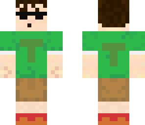 tobuscus with heelys and sunglasses