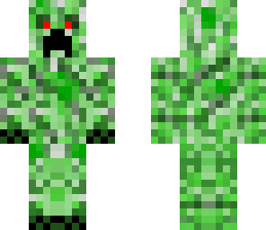 red eye creeper