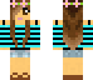 mix girl