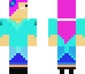 herobrine's daughter