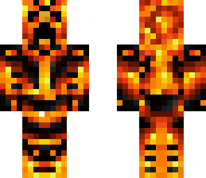 mega magma creeper