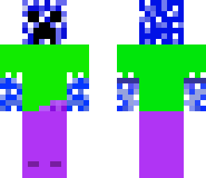 blue notch epic creeper