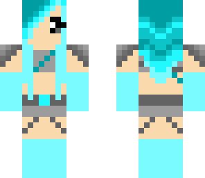 ice mage girl