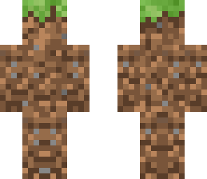 dirt disguise