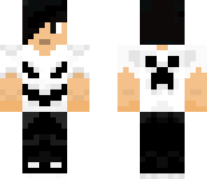 my first skin