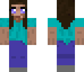 girl steve