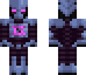 dark maker with chest logo