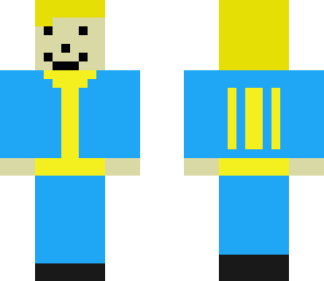 vault boy