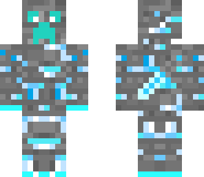 diamond ore creeper