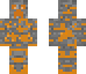 gold ore creeper