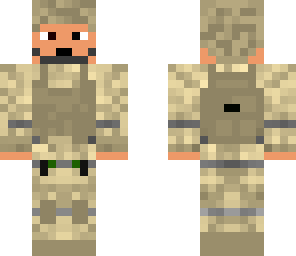 soilder