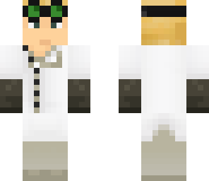 veltoric's scientist