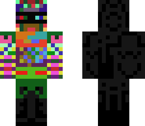 rainbow-man
