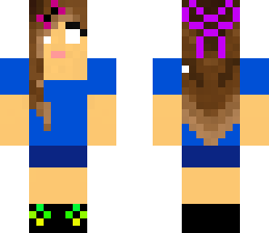 herobrine girl