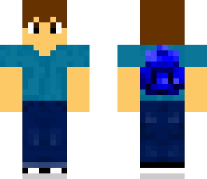 new steve skin reuploaded