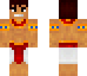 egyptian prince