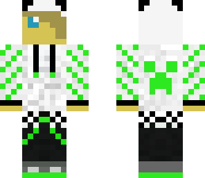 hoodie wearing panda hat