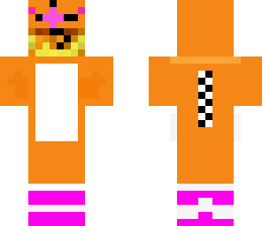 female tails doll