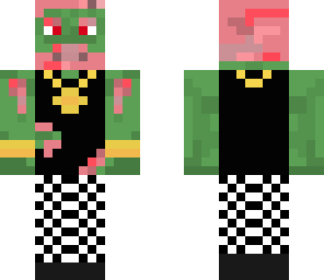 zombie mr t