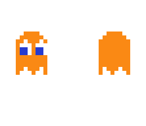 pacman clyde