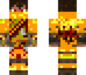 blazde hunter with no hood