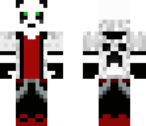 joneec panda skin