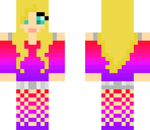 blonde swagg gurl
