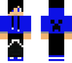 cool boy blue