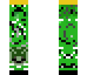 creeper from tekkit website