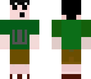 wierd man 3