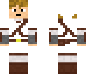 white link