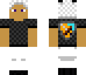 joneec skin with panda hat