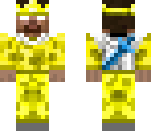 king herobrine