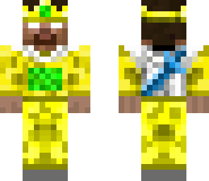 king herobrine