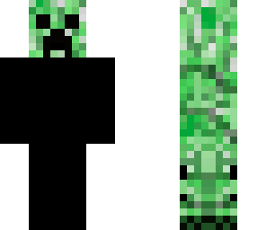 messed up creeper