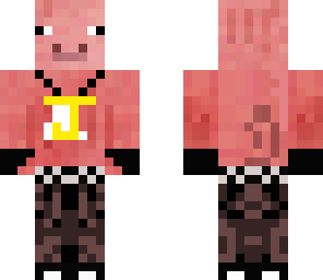 jay the pig